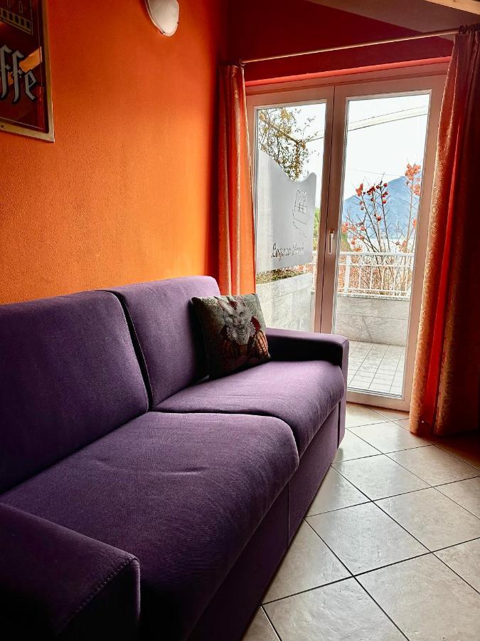 Residence Laguna Beach Pianello Del Lario Екстериор снимка
