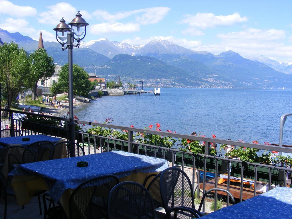 Residence Laguna Beach Pianello Del Lario Екстериор снимка